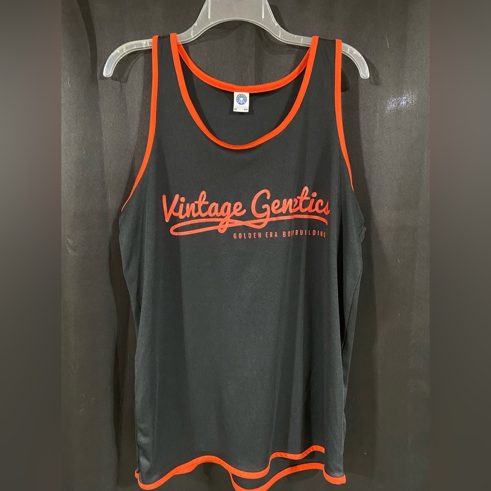 Vintage Genetics Bodybuilder Men’s Athletic Tanks